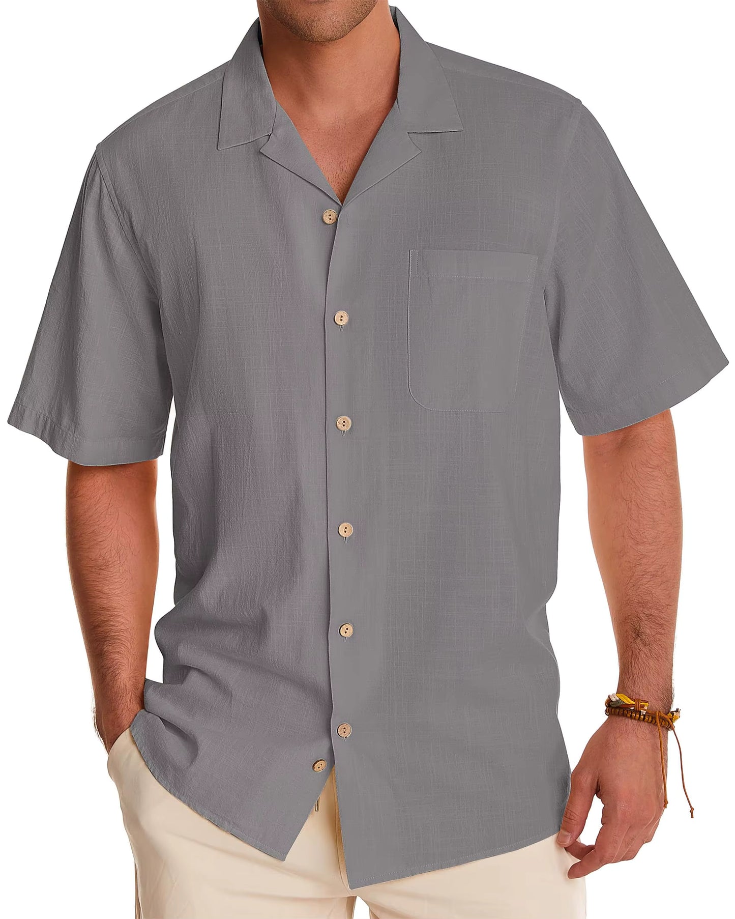 Linnen shirt