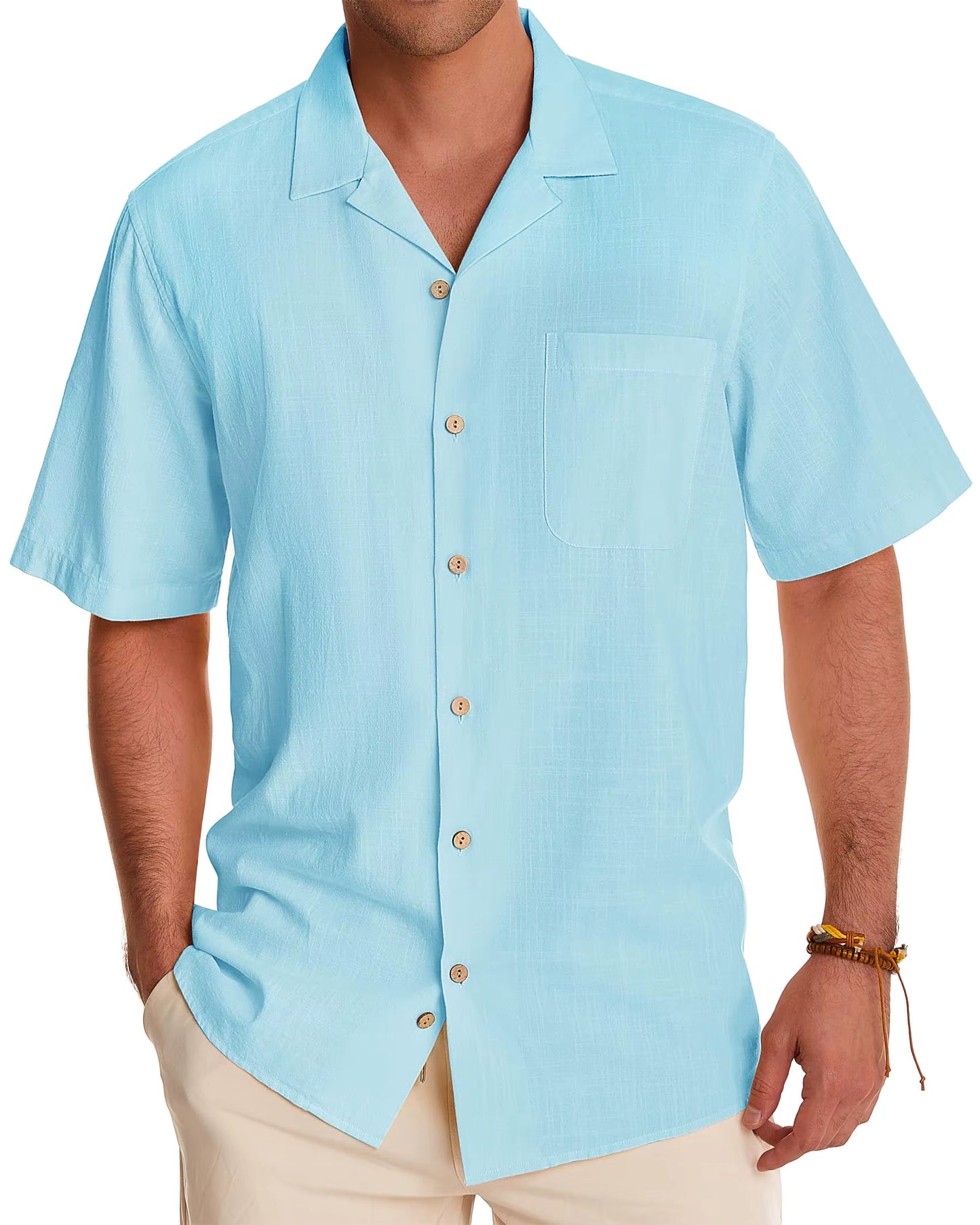 Linnen shirt