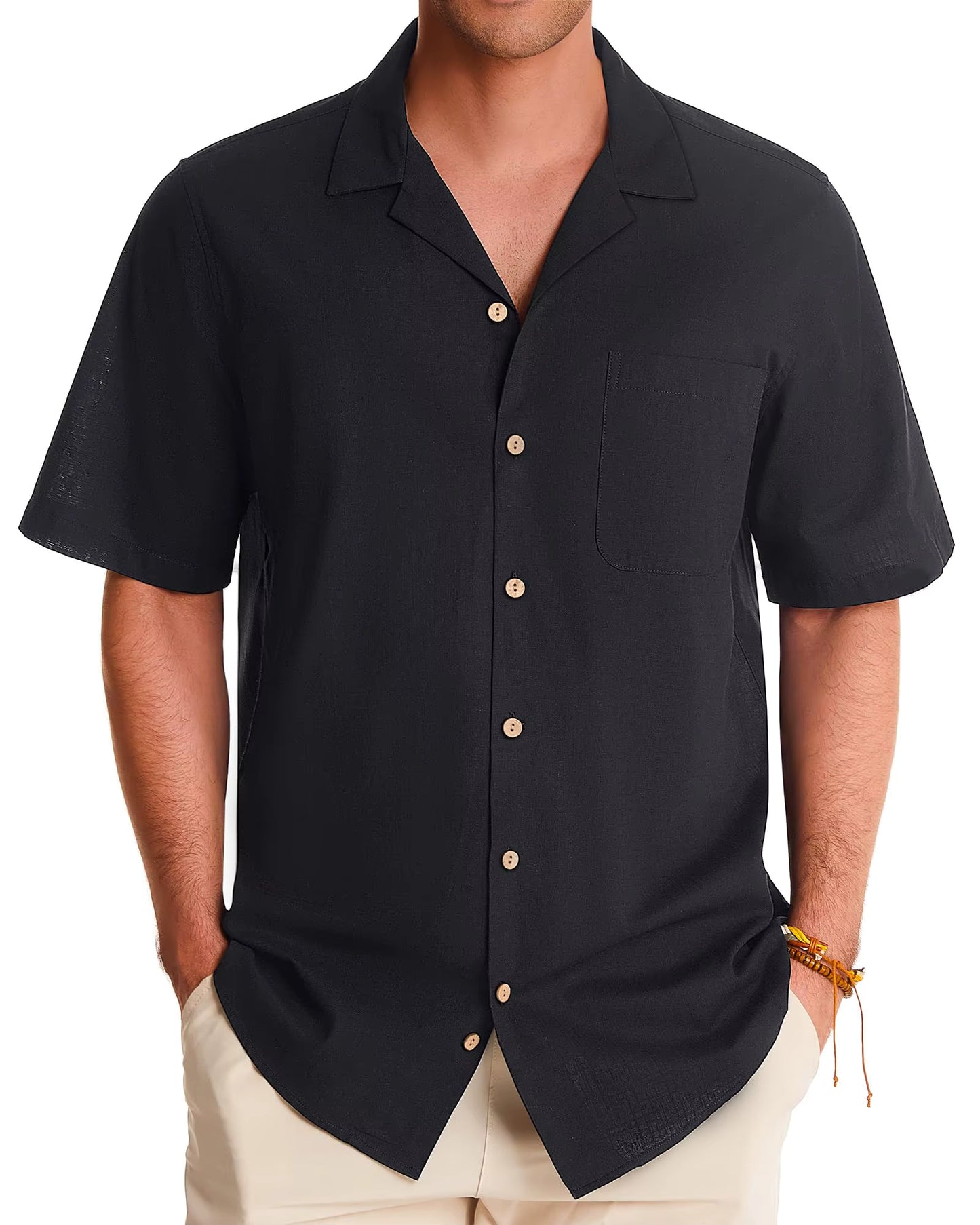 Linnen shirt