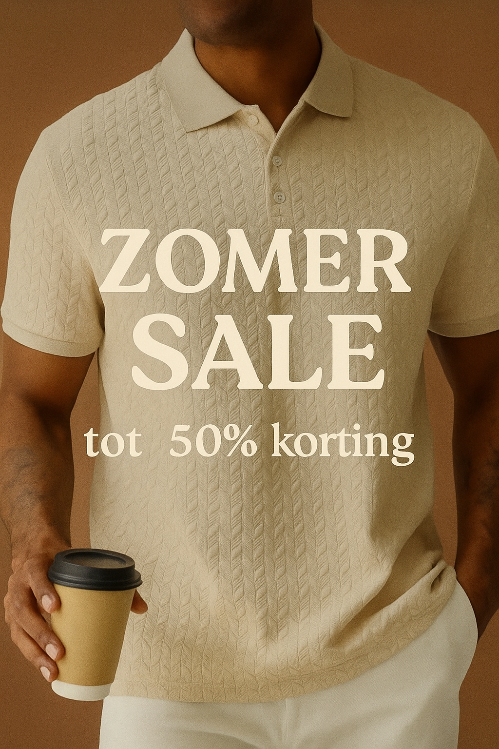 Uitverkoop zomerproducten