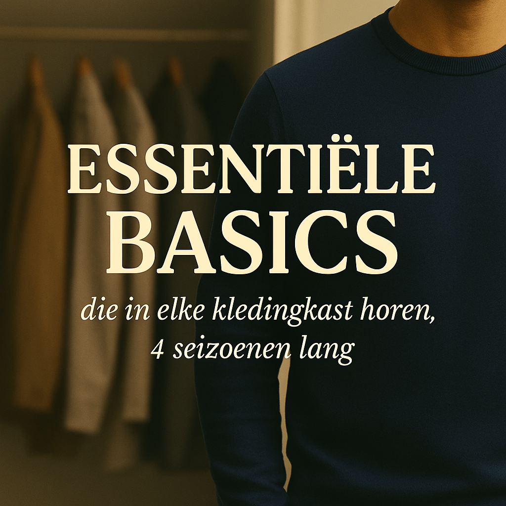 ESSENTIËLE BASICS