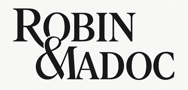 Robin & Madoc