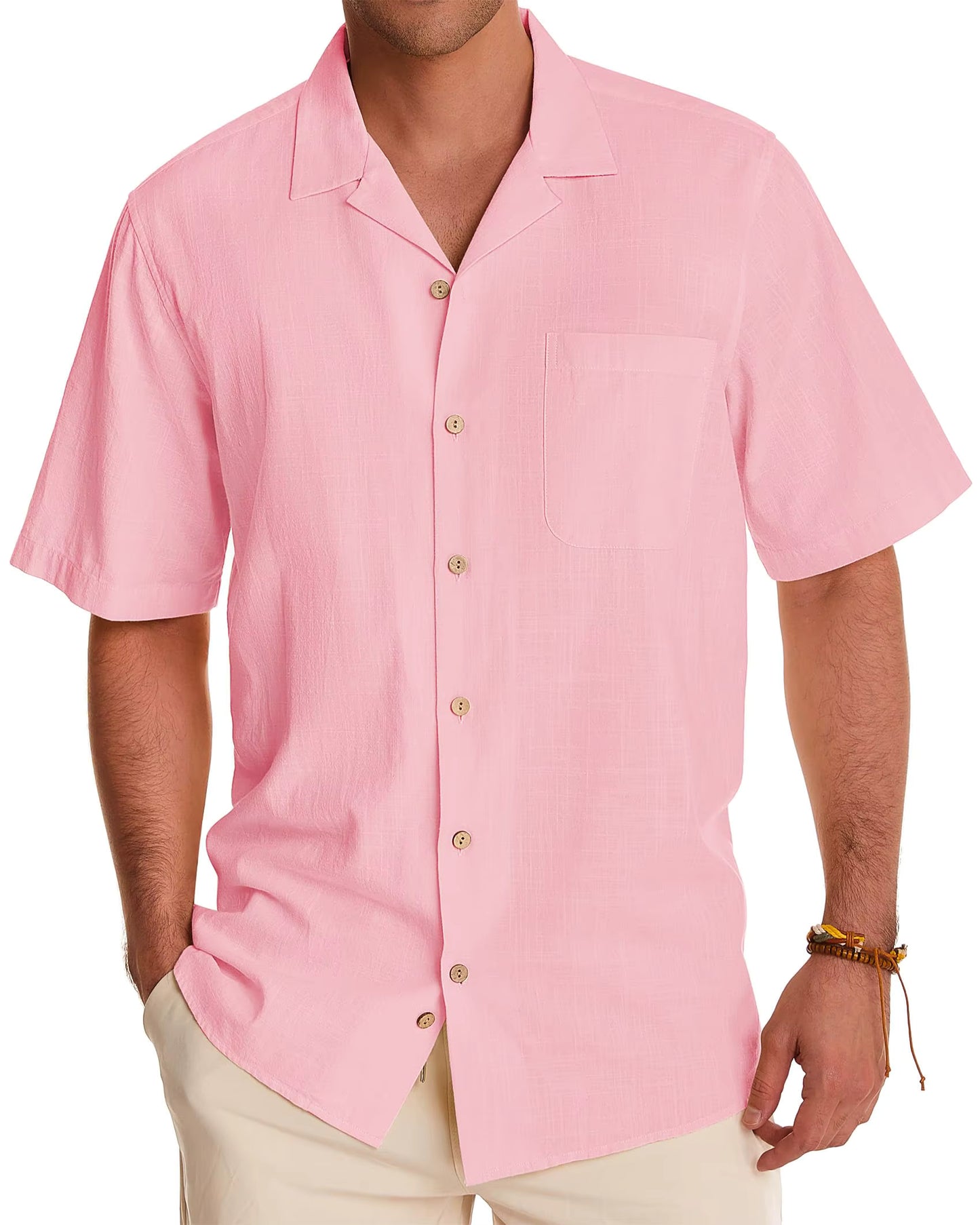 Linnen shirt
