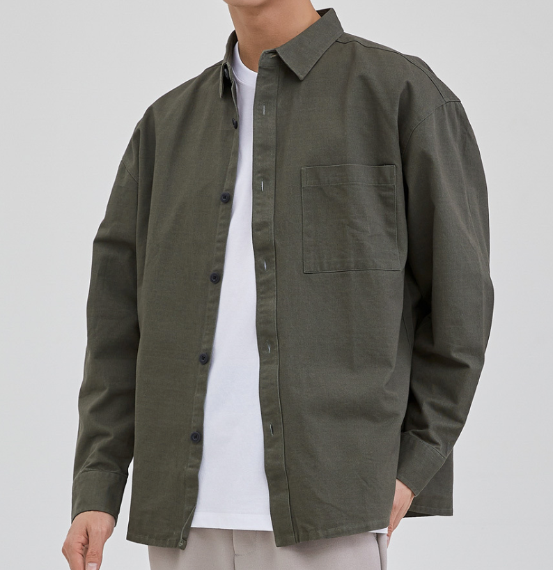 Haven Overshirt