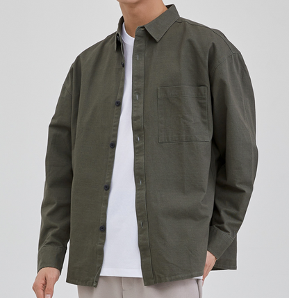 Haven Overshirt