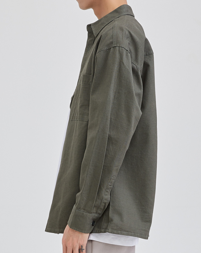 Haven Overshirt