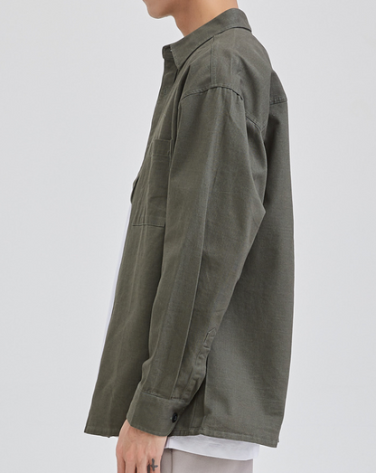 Haven Overshirt