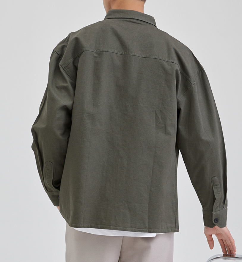 Haven Overshirt