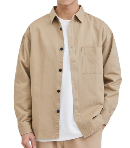 Haven Overshirt