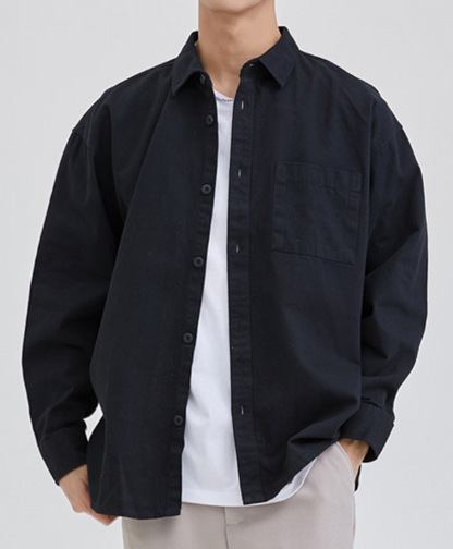 Haven Overshirt