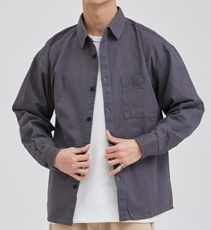 Haven Overshirt
