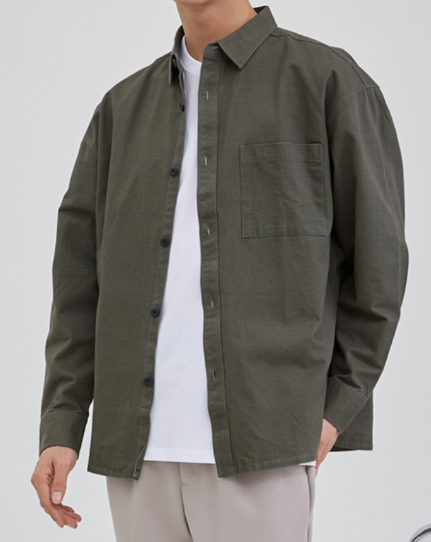 Haven Overshirt