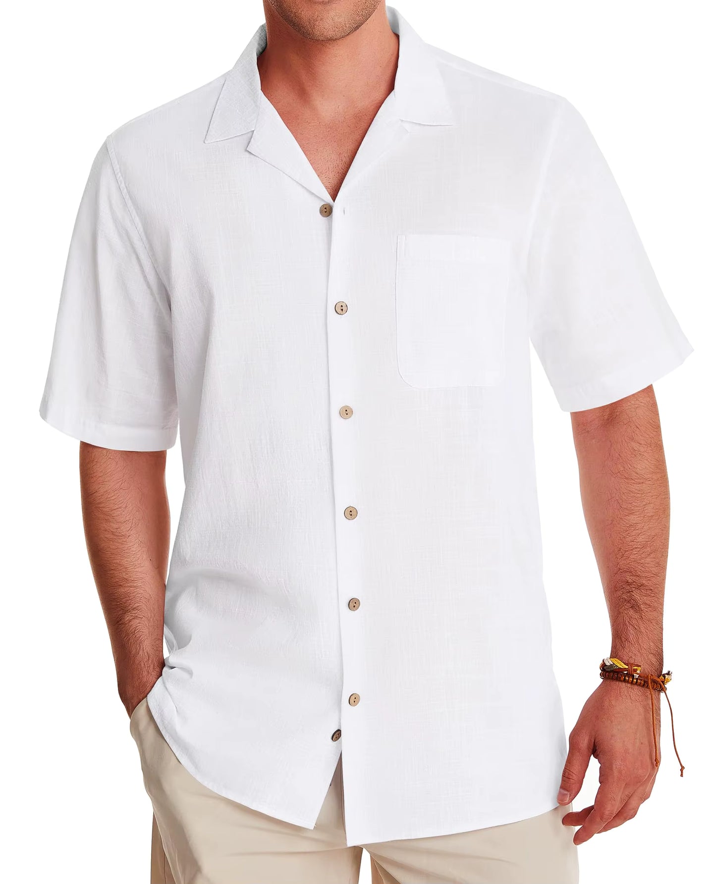 Linnen shirt